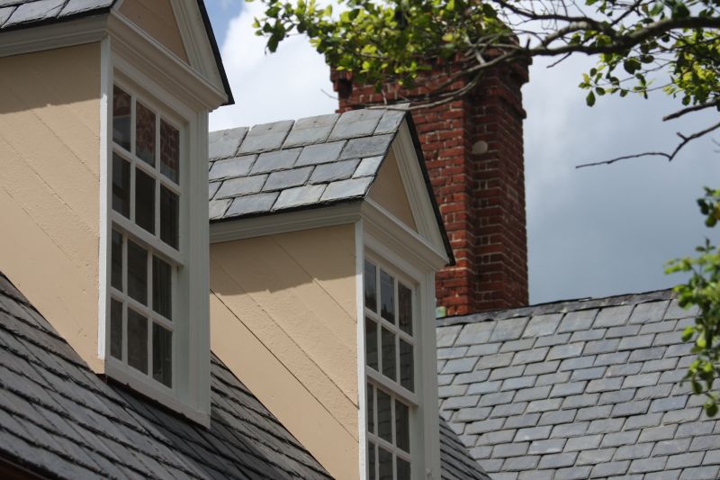 Slate Roof Inspection in Louisa, VA
