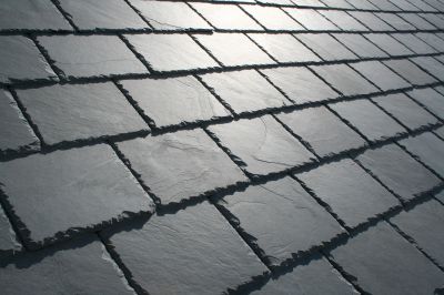 Slate Roof Installation in Fluvanna County, VA