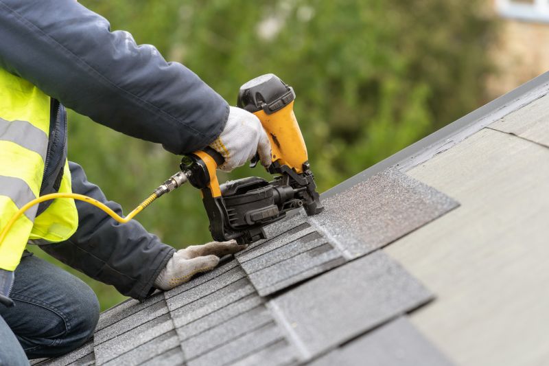 Slate Roof Installation in Greene County, VA