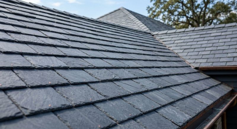 Slate Roof Installation in Keswick, VA