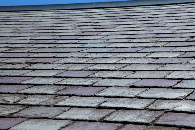 Slate Roof Installation in Orange County, VA
