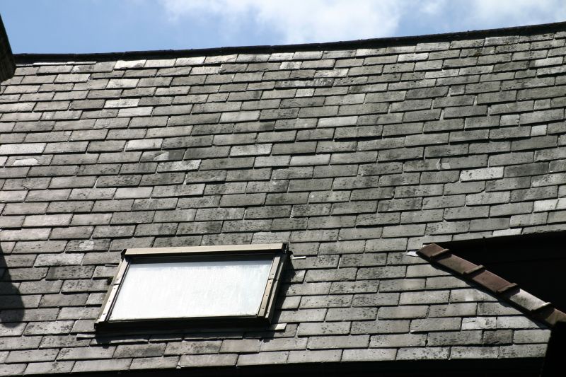Slate Roof Installation in Spotsylvania, VA