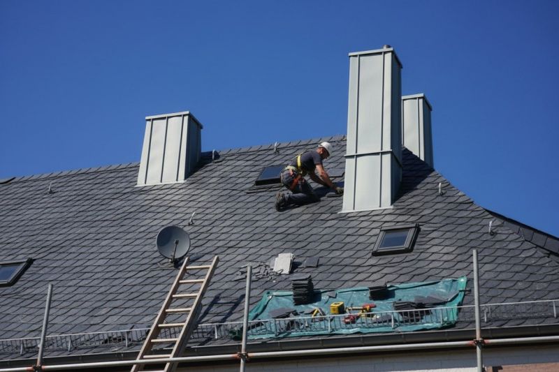 Slate Roof Repair in Bumpass, VA