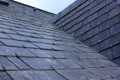 Slate Roof Repair in Louisa, VA