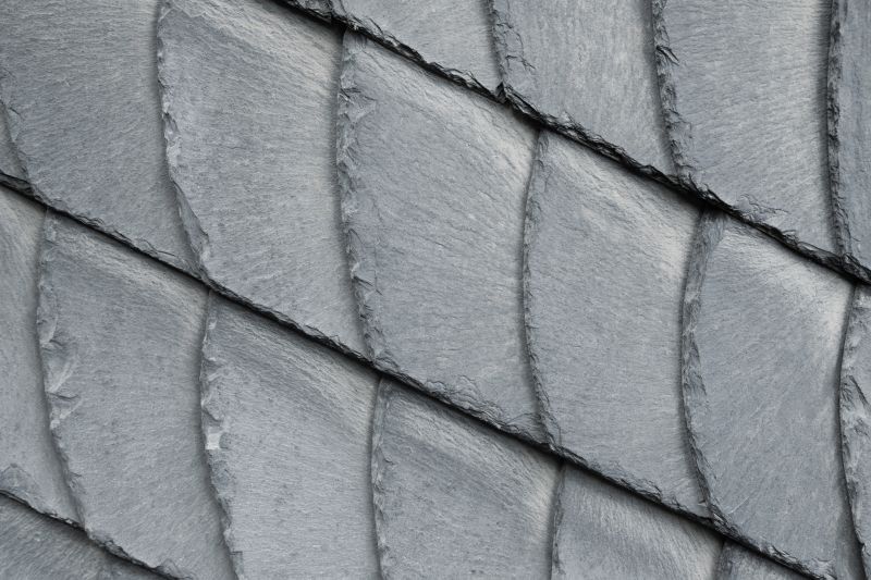 Slate Shingle Replacement in Louisa, VA