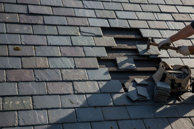 Slate Shingles Repair in Locust Grove, VA