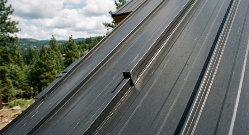 Standing Seam Roof Repair in Louisa, VA