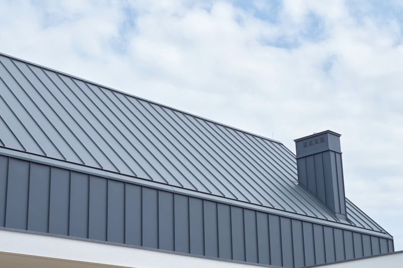 Standing Seam Roof Repair in Louisa, VA