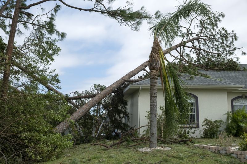 Storm Damage Roof Repair in Barboursville, VA