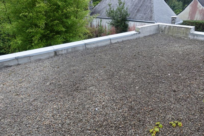 Tar And Gravel Roof Repair in Ruckersville, VA