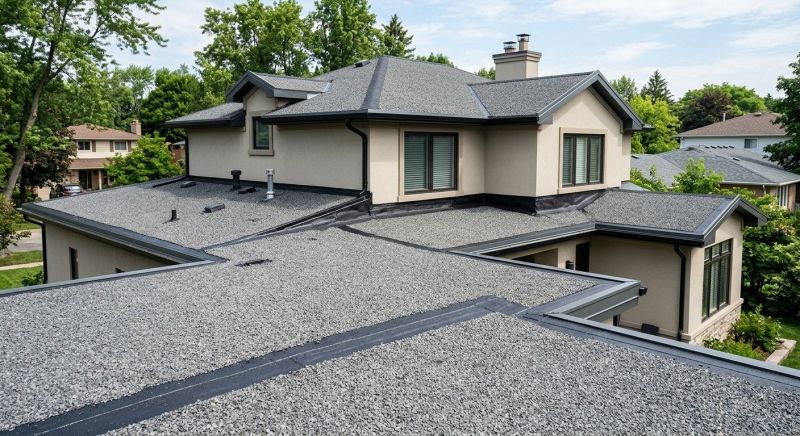 Tar Roof Installation in Fluvanna County, VA