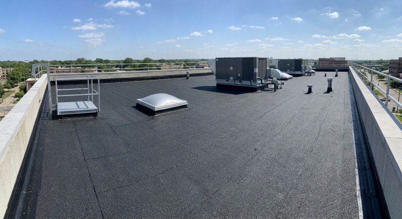 Tar Roof Installation in Fluvanna County, VA
