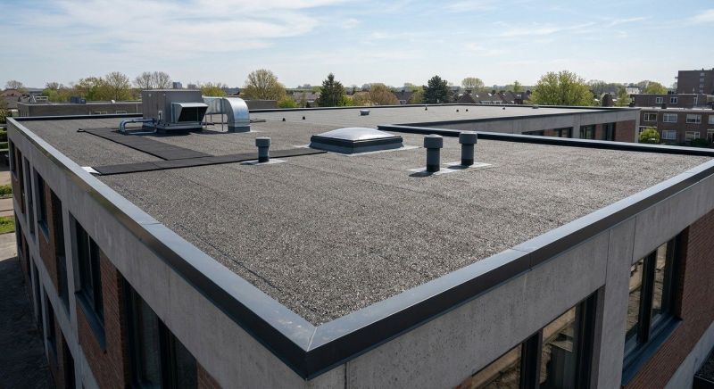 Tar Roof Installation in Fork Union, VA