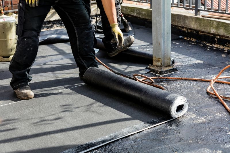Tar Roof Installation in Greene County, VA