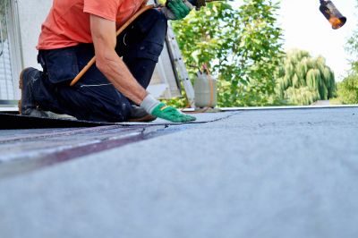 Tar Roof Installation in Greene County, VA