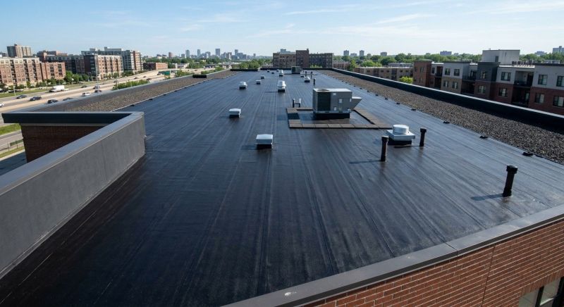 Tar Roof Installation in Greene County, VA
