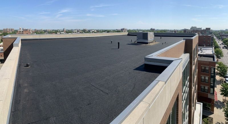 Tar Roof Installation in Locust Grove, VA