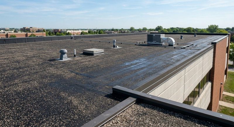 Tar Roof Installation in Louisa County, VA