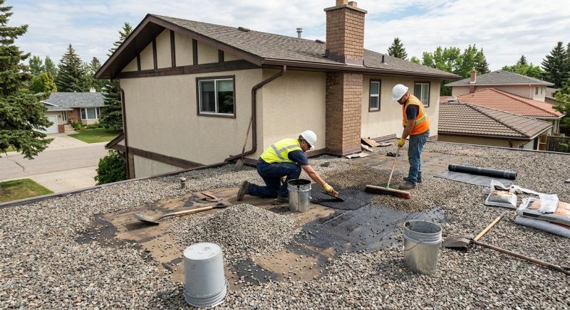 Tar Roof Repair in Ruckersville, VA