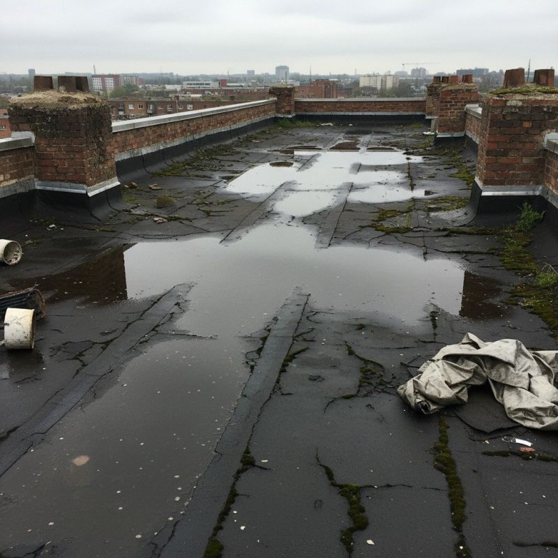 Tar Roof Replacement in Bumpass, VA