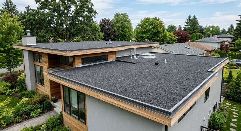 Tar Roof Replacement in Gordonsville, VA