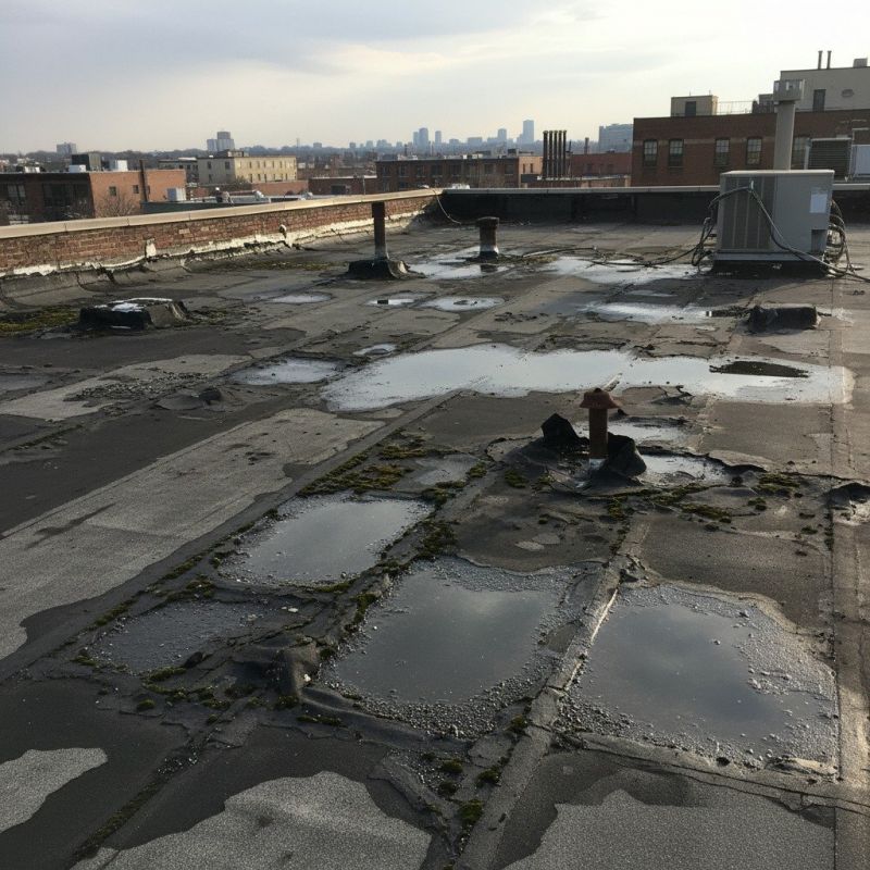 Tar Roof Replacement in Greene County, VA