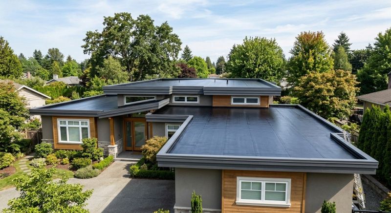 Tar Roof Replacement in Louisa, VA