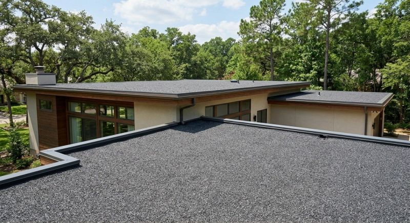 Tar Roof Replacement in Orange, VA