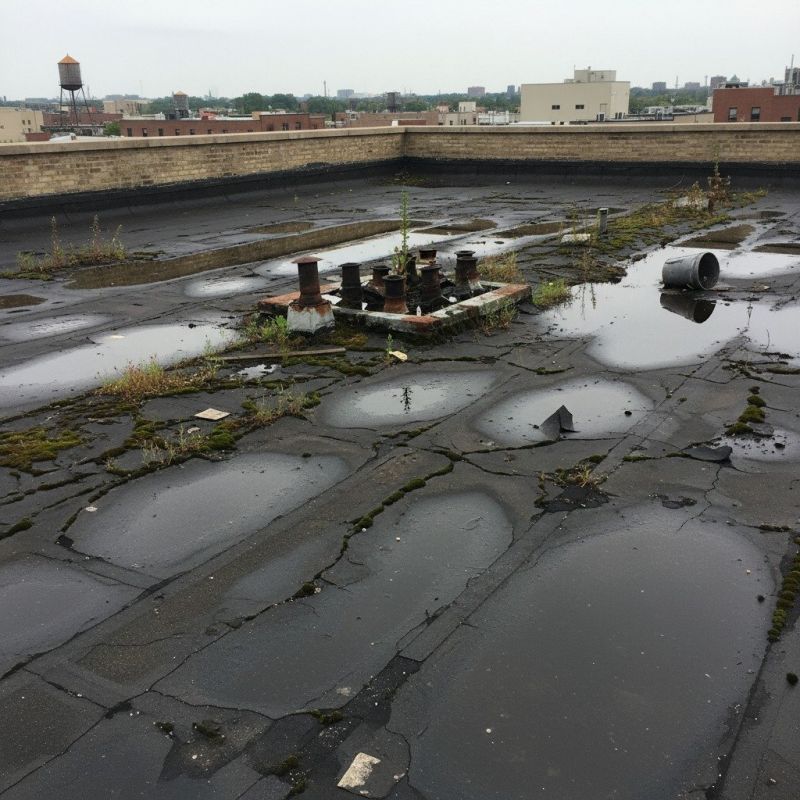 Tar Roof Replacement in Spotsylvania, VA