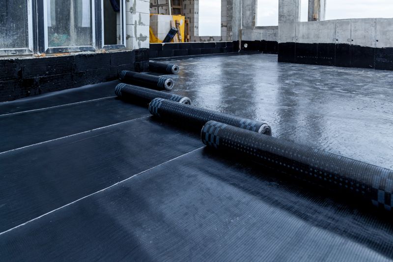 Tar Roof Waterproofing in Louisa, VA