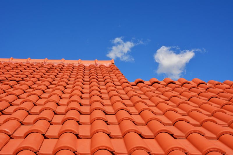 Tile Roof Installation in Gordonsville, VA