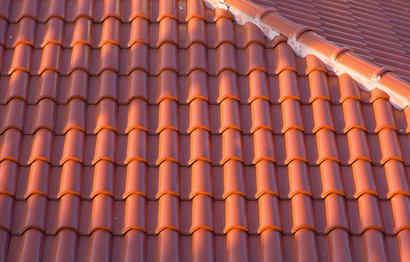 Tile Roof Installation in Orange County, VA