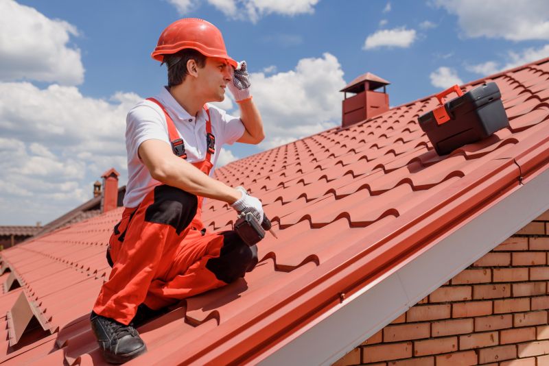 Tile Roof Repair in Palmyra, VA