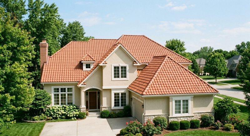 Tile Roof Replacement in Bumpass, VA