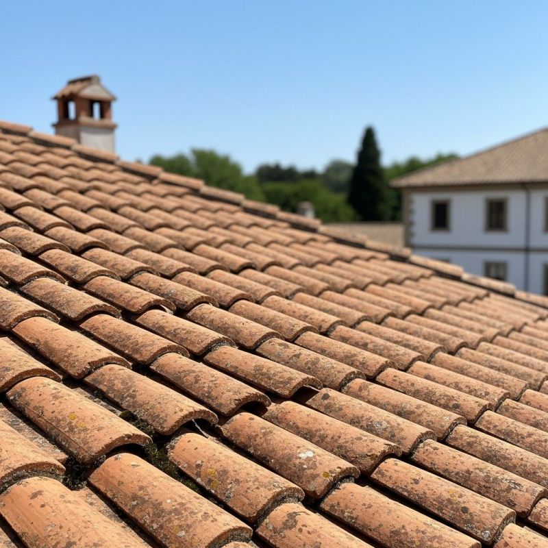 Tile Roof Replacement in Locust Grove, VA