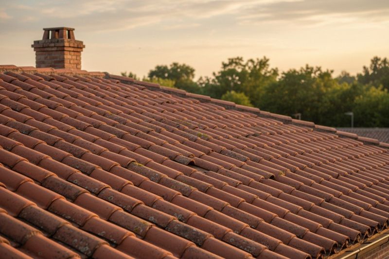 Tile Roof Replacement in Orange, VA