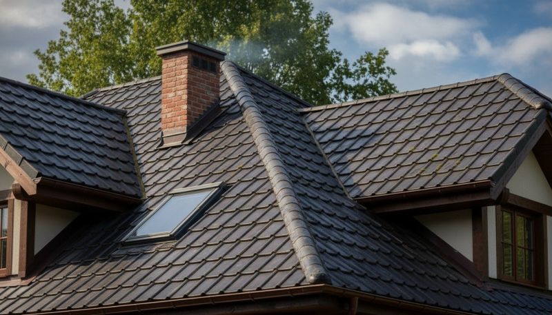 Tile Roof Replacement in Ruckersville, VA