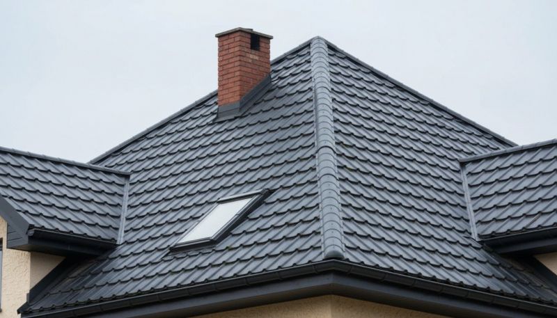 Tile Roof Replacement in Spotsylvania, VA