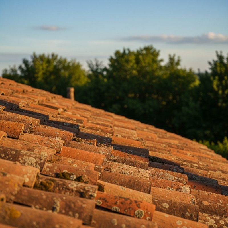 Tile Roof Replacement in Spotsylvania, VA