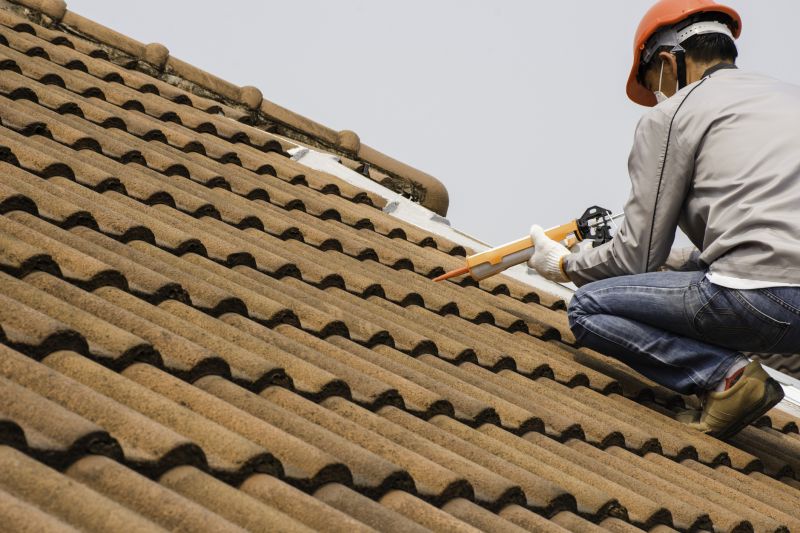 Tile Roof Sealing in Louisa, VA