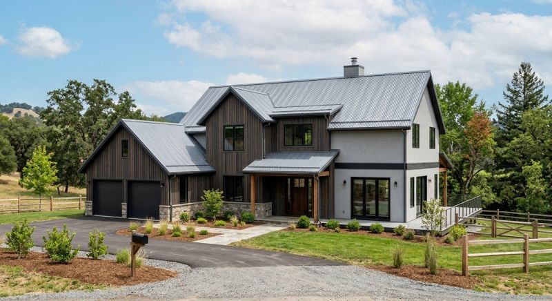 Tin Roof Installation in Louisa County, VA