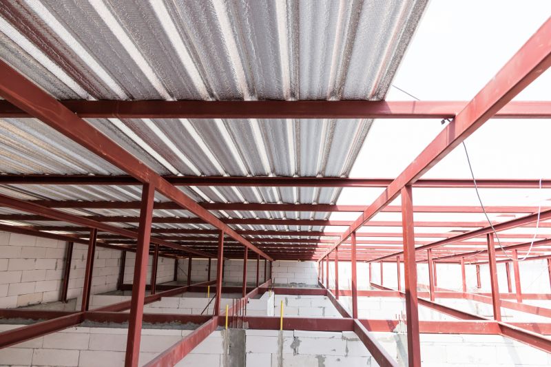 Tin Roof Installation in Spotsylvania, VA
