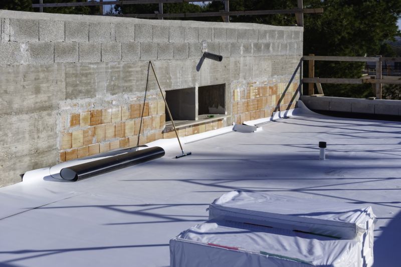 Tpo Roof Installation in Orange, VA