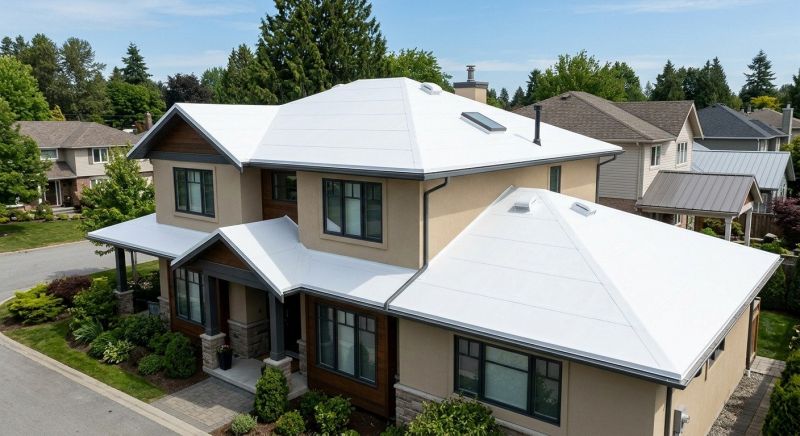Tpo Roof Installation in Ruckersville, VA