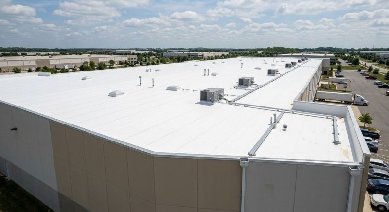 Tpo Roof Repair in Barboursville, VA