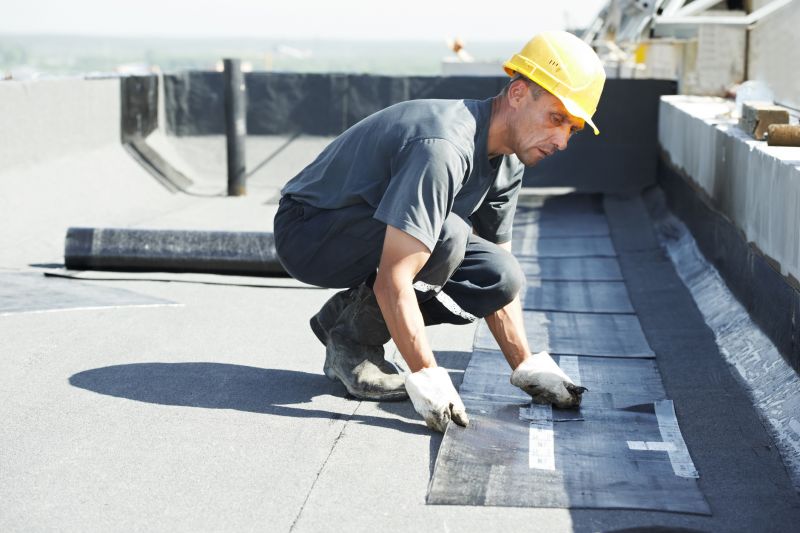 Tpo Roof Repair in Bumpass, VA