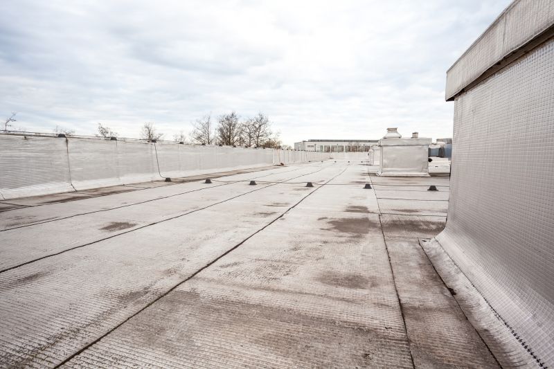 Tpo Roof Repair in Fork Union, VA