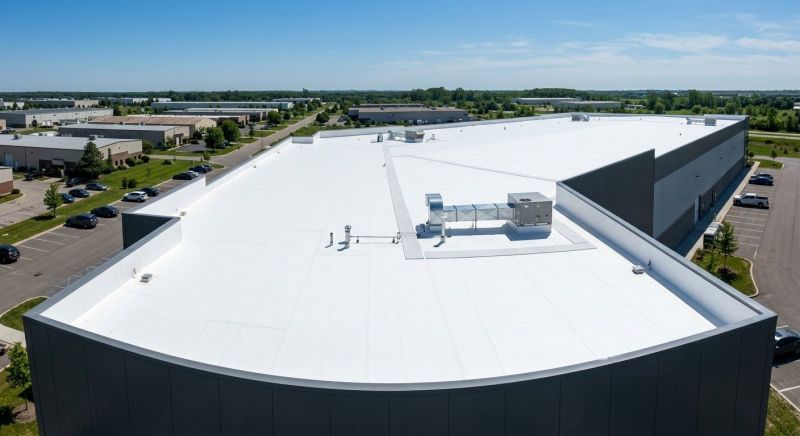 Tpo Roof Repair in Mineral, VA