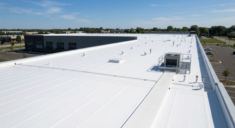 Tpo Roof Repair in Orange County, VA