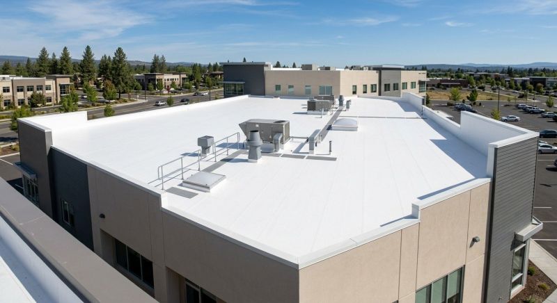 Tpo Roof Repair in Orange County, VA